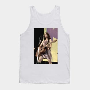 Susanna Hoffs Photograph Tank Top